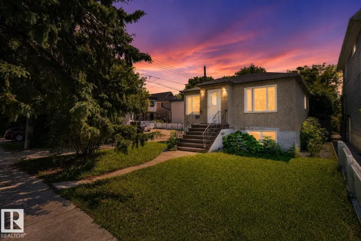 10607 73 AVE NW, Edmonton, Alberta T6E1C3