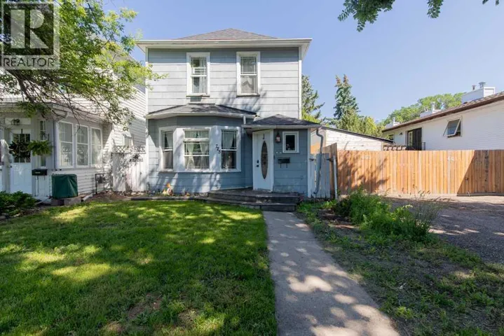 725 6 Street S, Lethbridge, Alberta T1J2E5