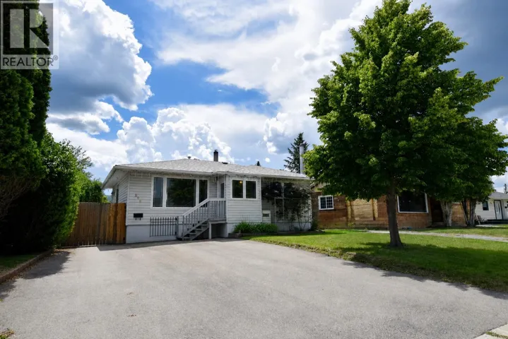 909 10TH S Street, Cranbrook, British Columbia V1C1S9