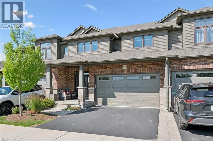 254 GOSLING GARDENS Avenue Unit# 11, Guelph, Ontario N1L0M4