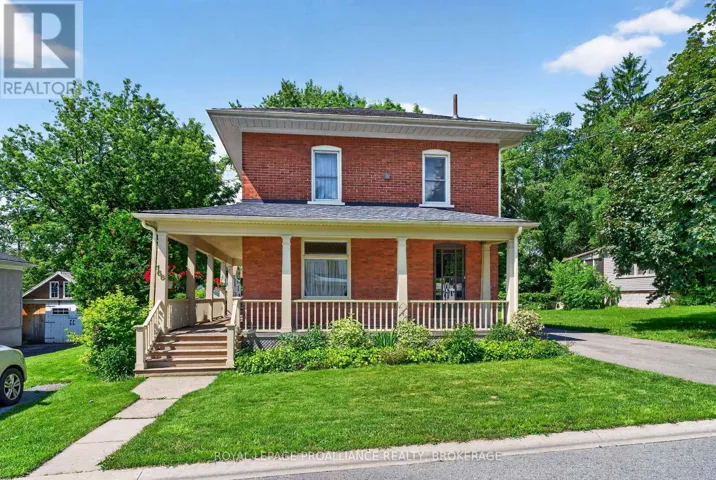 166 ALMA AVENUE, Greater Napanee (Greater Napanee), Ontario K7R1T8