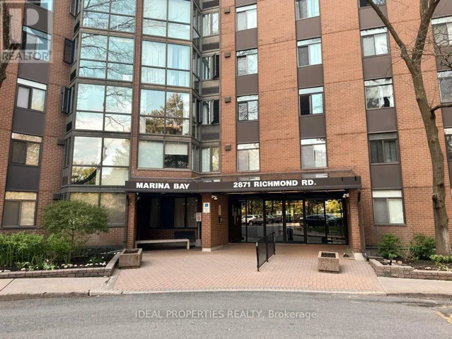 1213 - 2871 RICHMOND ROAD W, Ottawa, Ontario K2B8M5