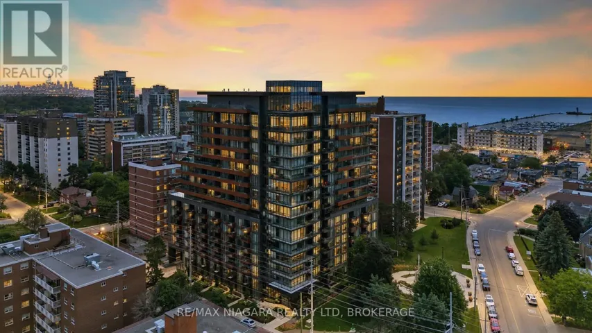 717 - 21 PARK STREET E, Mississauga (Port Credit), Ontario L5G1L7