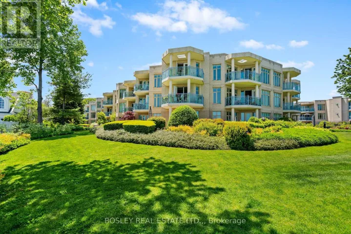 107 - 225 RICARDO STREET, Niagara-on-the-Lake (Town), Ontario L0S1J0