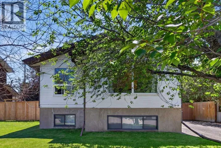 20 McKinley Road SE, Calgary, Alberta T2Z1T6