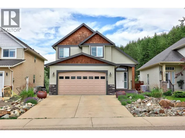 1948 Snowberry Crescent, Kamloops, British Columbia V1S1Z8