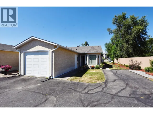 3603 27 Avenue Unit# 1, Vernon, British Columbia V1T1S5