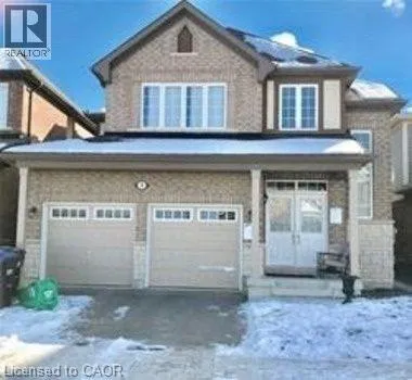9 TROYER Street, Brampton, Ontario L7A4T4