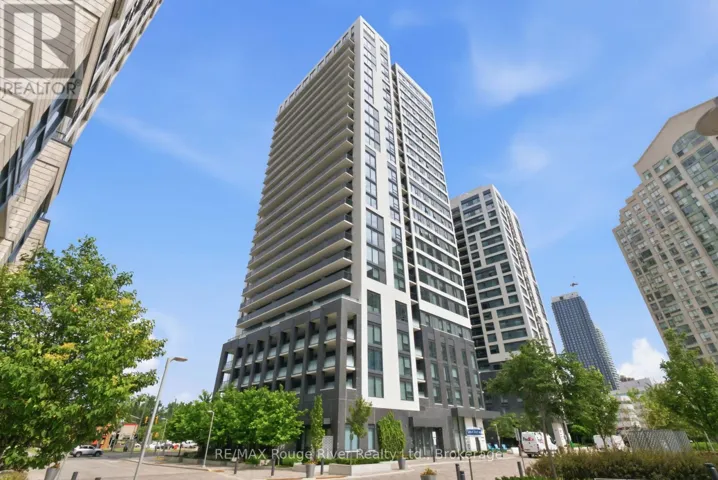 1005 - 30 SAMUEL WOOD WAY, Toronto (Islington-City Centre West), Ontario M9B0C9