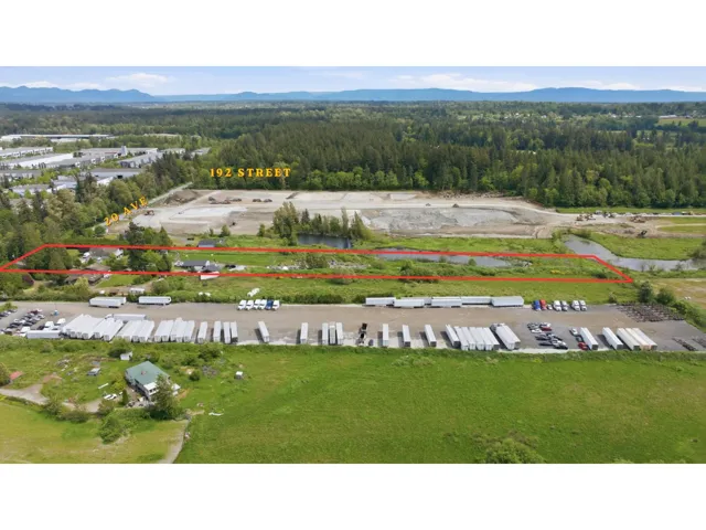 18998 20 AVENUE, Surrey, British Columbia V3Z9V2