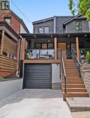 116 LEE AVENUE, Toronto (The Beaches), Ontario M4E2P3