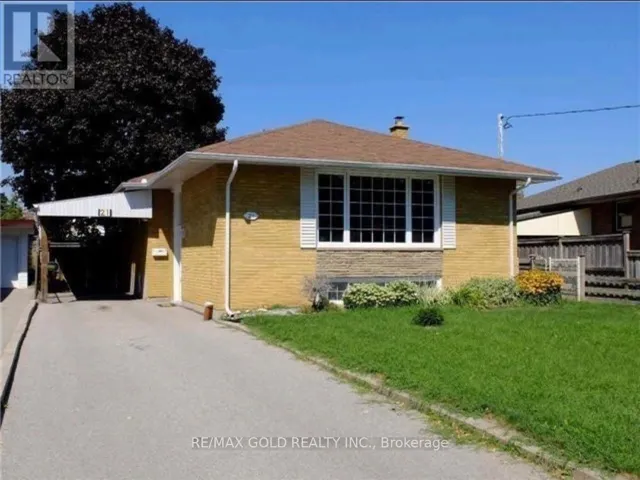 21 EARLTON ROAD, Toronto (Tam O'Shanter-Sullivan), Ontario M1T2R4