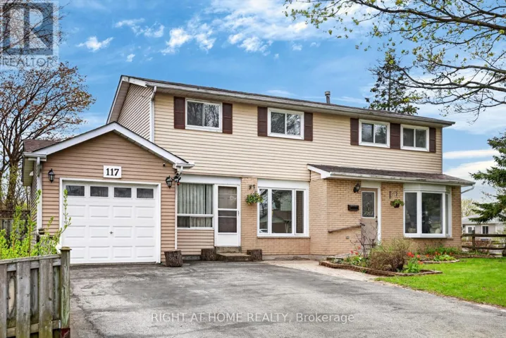 117 RANDS ROAD, Ajax (South West), Ontario L1S3H7