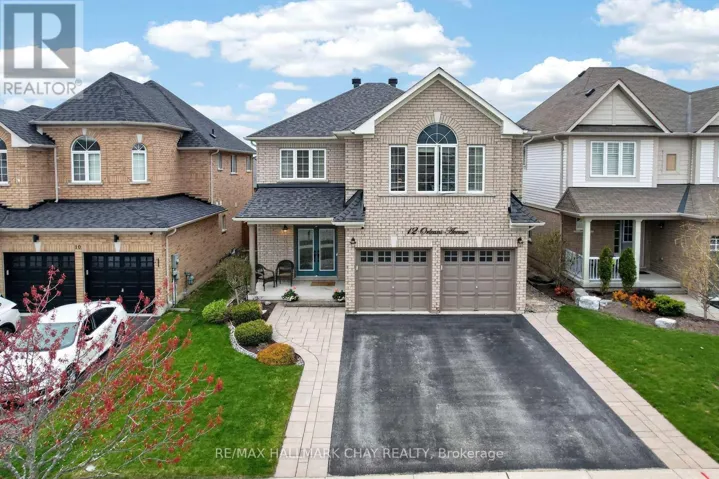 12 ORLEANS AVENUE, Barrie (Innis-Shore), Ontario L4M0B1