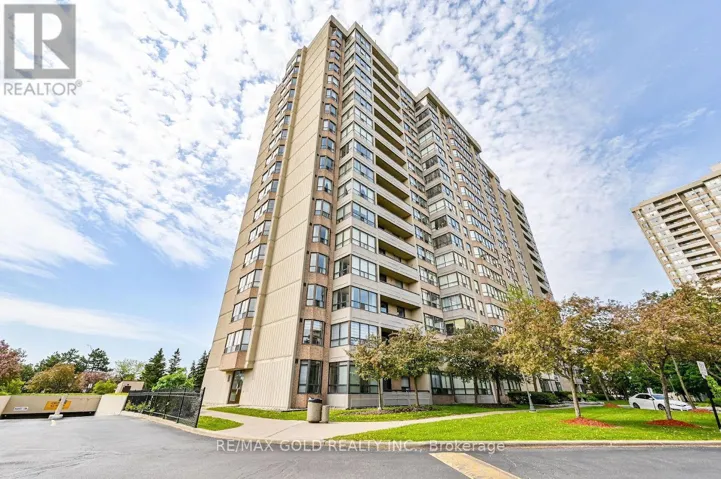 1009 - 10 MALTA AVENUE, Brampton (Fletcher's Creek South), Ontario L6Y4G6