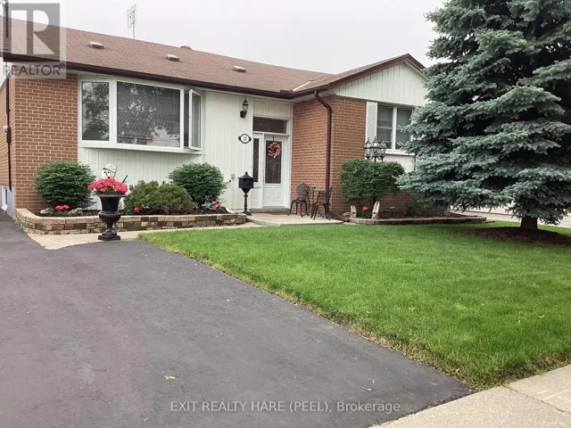 23 KIMBARK DRIVE, Brampton (Northwood Park), Ontario L6X2A2