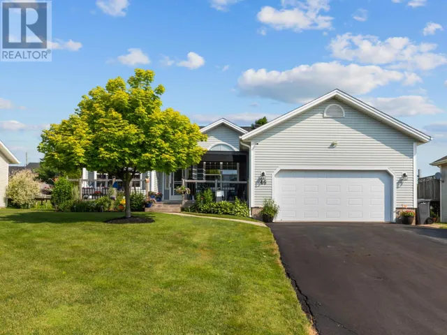 46 Liberty Crescent, West Royalty, Prince Edward Island C1E1Y7