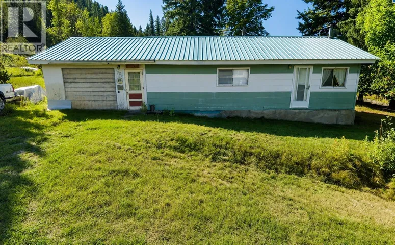398 Marguerite Avenue, Greenwood, British Columbia V0H1J0