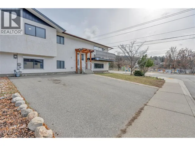 2550 Wiltse Drive, Penticton, British Columbia V2A7X5
