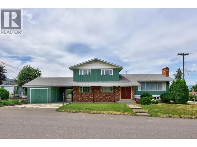 650 13th Avenue, Kamloops, British Columbia V2C3Y9