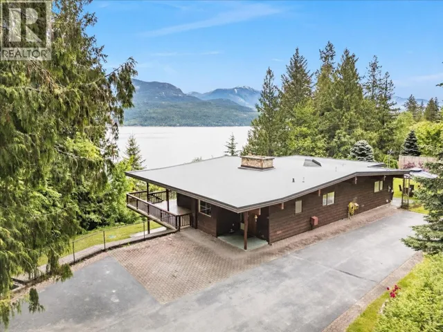 3450 DAVIDSON Road, Ainsworth, British Columbia V0G1A0