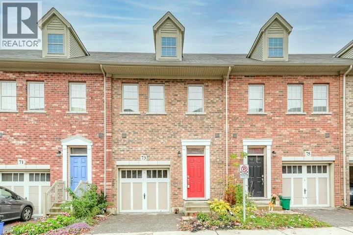 73 ROBERT PEEL Road, Kitchener, Ontario N2H0B6