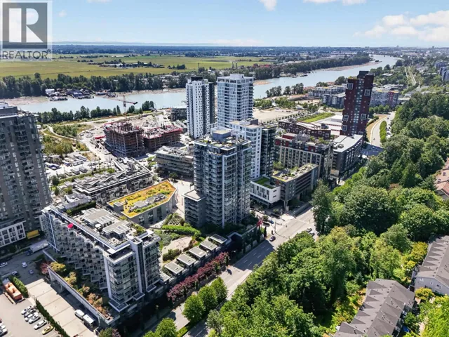 1102 8538 RIVER DISTRICT CROSSING, Vancouver, British Columbia V5S0C9