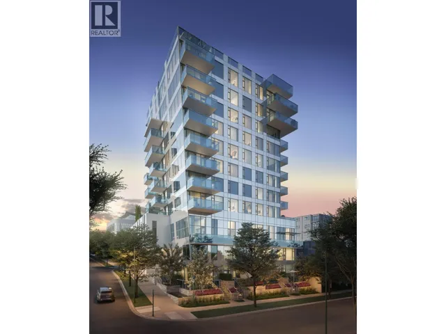 904 2323 FIR STREET, Vancouver, British Columbia V6J1S5
