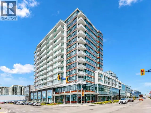708 5508 HOLLYBRIDGE WAY, Richmond, British Columbia V7C0C7