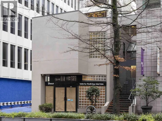 518 HORNBY STREET, Vancouver, British Columbia V6C2E7