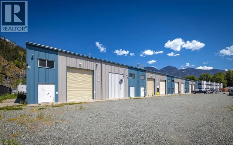 8 7341 INDUSTRIAL WAY, Pemberton, British Columbia V0N2L1