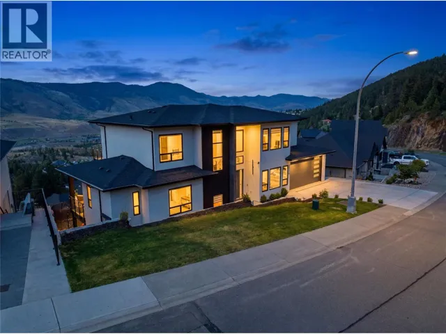 2185 Coldwater Drive, Kamloops, British Columbia V2E2R5