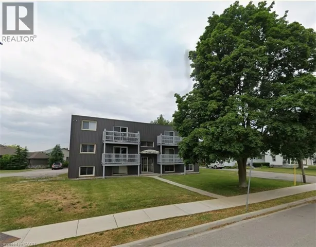 2047 MAIN Street S Unit# 4, Jarvis, Ontario N0A1J0