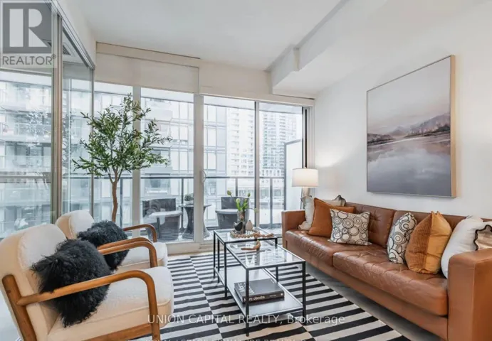 508 - 90 QUEENS WHARF ROAD, Toronto (Waterfront Communities), Ontario M5V0E6