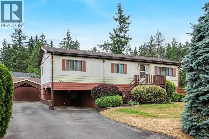 2496 Crystal Dr, Courtenay, British Columbia V9N9J9