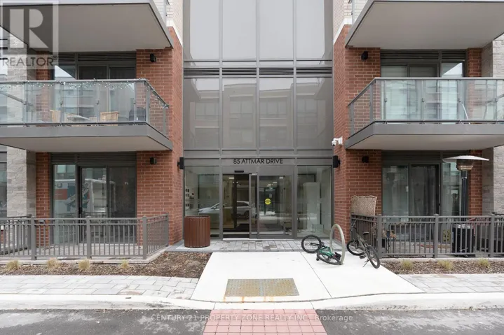 226 - 85 ATTMAR DRIVE, Brampton (Bram East), Ontario L6P0Y6