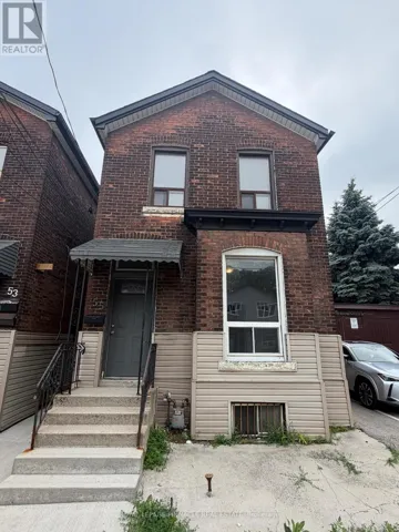 UPPER - 55 CANNON STREET W, Hamilton (Strathcona), Ontario L8R2B4