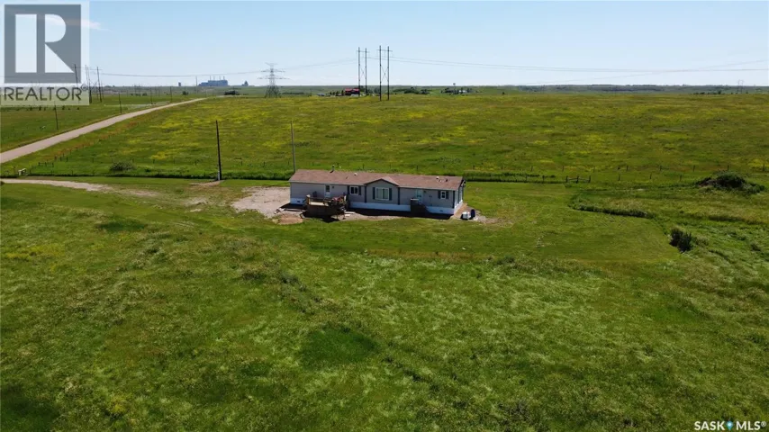 Tessier Acreage 5 Acres. RM of Estevan, Estevan Rm No. 5, Saskatchewan S4A2A4