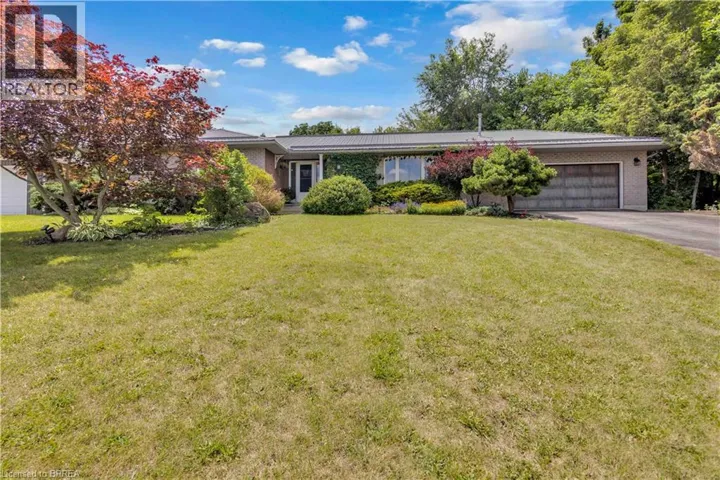 1 SCOT Court, Scotland, Ontario N0E1R0