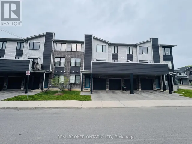11 - 177 EDGEVALLEY ROAD, London East (East D), Ontario N5V0C5