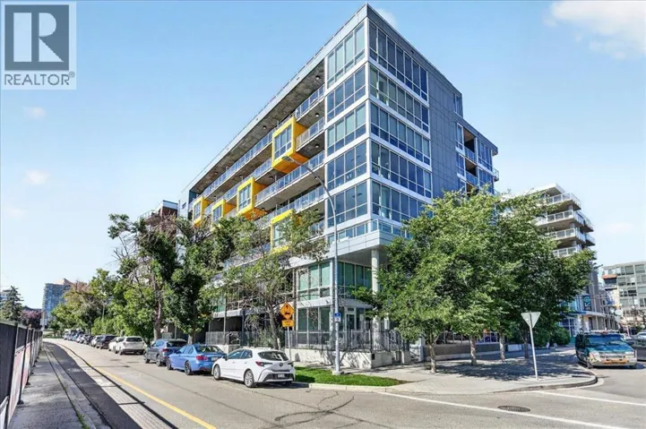 809, 235 9A Street NW, Calgary, Alberta T2N4H7