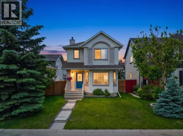172 Citadel Bluff Close NW, Calgary, Alberta T3G5E3