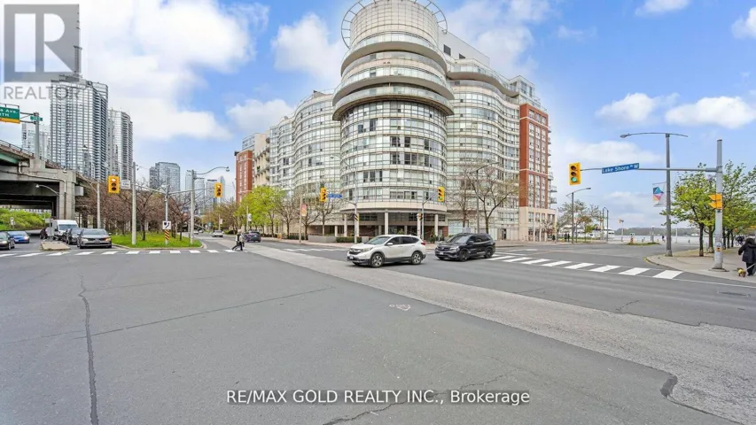 509 - 550 QUEENS QUAY W, Toronto (Waterfront Communities), Ontario M5V3M8