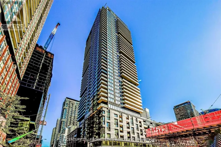 3812 - 115 BLUE JAYS WAY BOULEVARD, Toronto (Waterfront Communities), Ontario M5V0N4