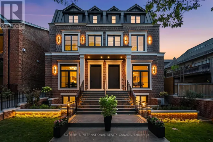 734 AVENUE ROAD, Toronto (Forest Hill South), Ontario M5P2K1