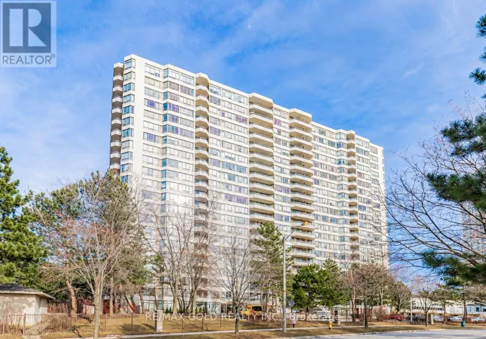515 - 5 GREYSTONE WALK, Toronto (Kennedy Park), Ontario M1K5J5