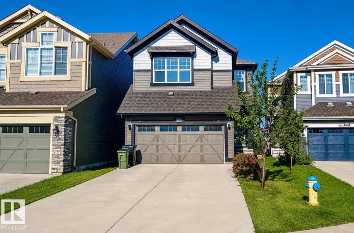 3805 CHERRY LO SW, Edmonton, Alberta T6X2K7