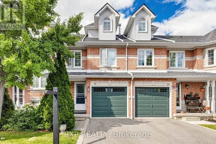 35 - 455 APACHE COURT, Mississauga (Hurontario), Ontario L4Z3W8
