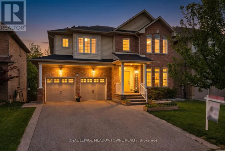 475 VALRIDGE DRIVE, Hamilton (Ancaster), Ontario L9G0B2