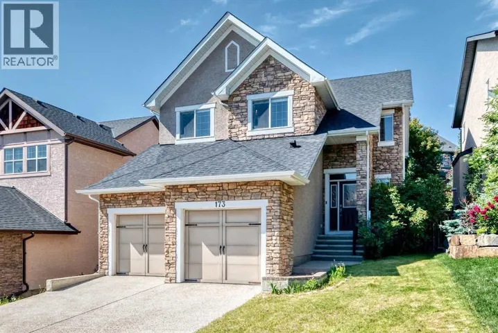 173 Aspenshire Drive SW, Calgary, Alberta T3H0P5